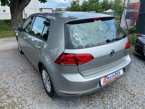 Volkswagen Golf 1.2 TSi Serviska, Tempomat, AC - 2