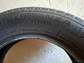 Letní pneu 205/55 R16 - 2