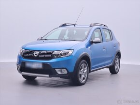 Dacia Sandero 0,9 Tce 66kW Stepway 1.Maj. (2017) - 2