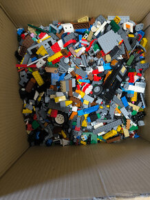 Lego mix na váhu- 1kg 490Kč - 2