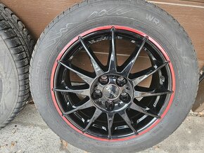 kola RONAL 7Jx17H2 ET45, 5x112, 215/55/R17 98V XL - 2