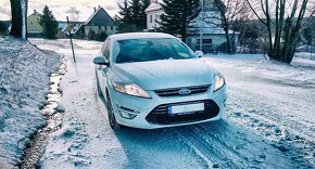 Ford Mondeo MK4 2.0 TDCi, 2011, Nová technická - 2