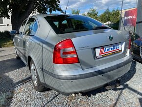 Škoda Octavia 1.9 TDi Senzory,Tažné,8xDisky - 2