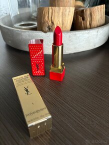 Nová rtěnka Yves Saint Laurent - 2