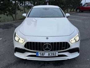 Mercedes-Benz AMG GT 53 320kW 4Matic+ - 2