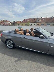 BMW e93 LCI 325d TOP STAV - 2