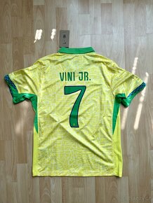 Dres Vinicius Jr. - Brazílie, Copa America 2024 - 2