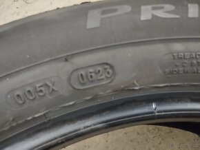 Michelin 205/55 R19 DOT 0623 - 2