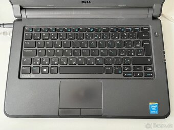 Dell Latitude 3350 i3-5005U -nová baterie - 2