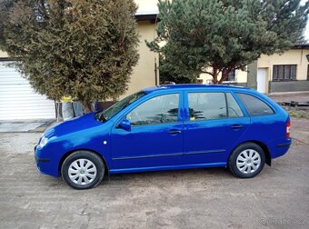 Škoda Fabia Combi 1.4 TDI 51 kW - 2