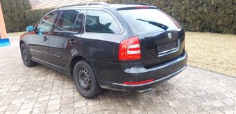 Škoda Octavia 2.0 TDI RS 170 ps, 6-ti rychlostní - 2