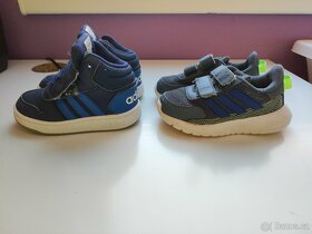 Dětské boty Adidas vel.23 - 2