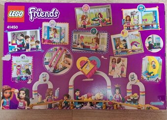 Lego Friends - Nákupní centrum - 2