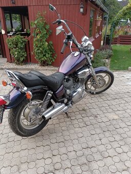 Virago 1100 Yamaha - 2