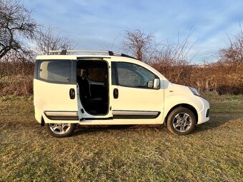 Fiat Qubo Trekking - 2