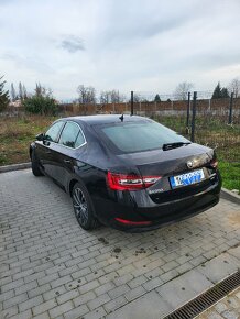 Škoda Superb 2.0 TDI 140kW DSG 4x4 L&K - výměna - 2