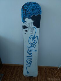 Snowboard 124 cm - 2