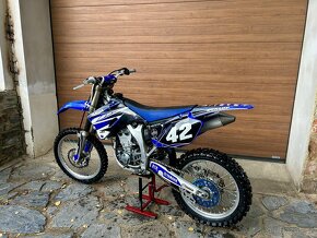 Yamaha Yzf 250 - 2