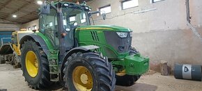 john deere 6190R - 2