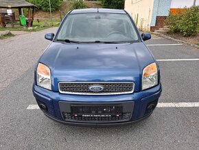 Ford Fusion 1.6i 74kw r.v.2007 - 2