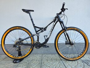 Horské kolo Specialized Stumpjumper FSR Comp EVO 29″ - 2