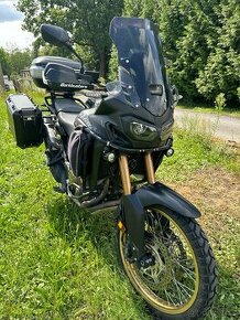 Honda Africa Twin crf 1000, 29tis.km - 2