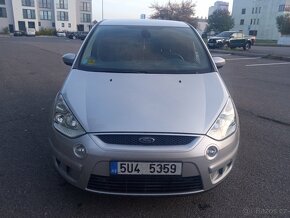 Prodám Ford S-Max 2.0 TDCI 103 KW 7 mistne - 2