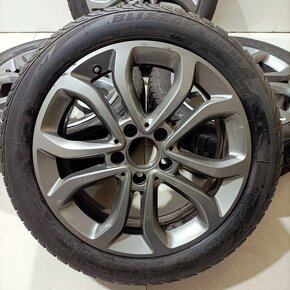 17" ALU kola – 5x112 – MERCEDES (AUDI, ŠKODA, BMW)  Disky: E - 2