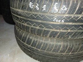 Pneu 165/70 R14 letní,4kusy - 2