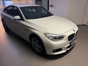 BMW Řada 5, BMW, GT, xDrive, 530d - 2