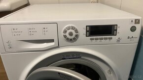 Pračka HOTPOINT ARISTON 8kg A+++ - 2