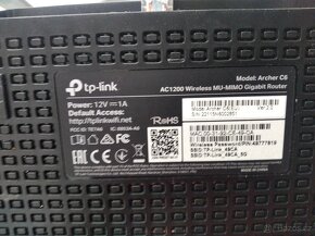 Tp link modem - 2