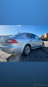 Škoda Superb 2, 2.0 TDI, 103kw, Nová STK - 2