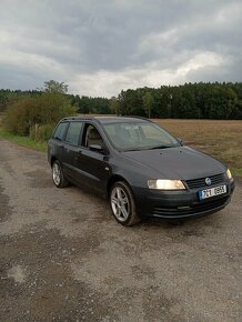 Fiat Stilo 1.9jtd 85kw - 2