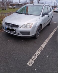 Ford Focus 1.6 80kw 2006 - 2