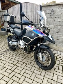 Bmw r 1200 gs adventure - 2