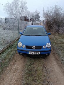 Vw polo  1.2 - 2