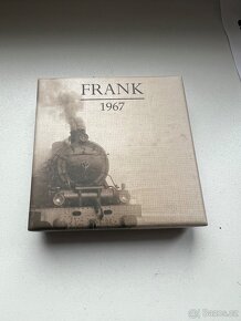 Pánský náramek Frank - 2