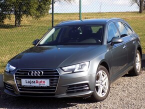 Audi A4 2.0 TDi 140kW quattro, manuál - 2