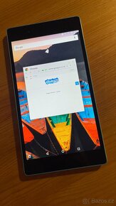 Lenovo tab - reaguji pouze na sms - 2