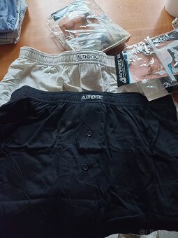 Boxerky XXL AUTHENTIC - 2