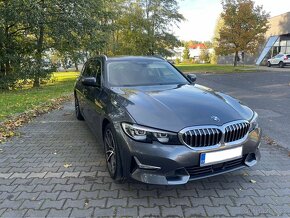 2020 BMW 320d Touring XDrive 140kW AT - 2