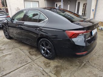 ŠKODA Octavia IV 1.5TSI 110kw STYLE ČR nové 2020 - 2