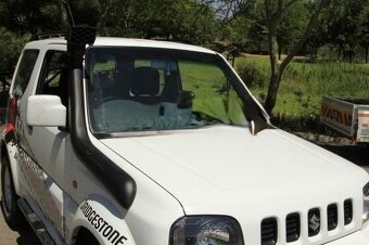 Lift sada Suzuki Jimny 6cm - 2