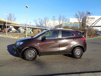 OPEL MOKKA 1.4T  4 X 4 ,KOUPENO ČR,1.MAJITEL,NEHAVAROVÁNO - 2