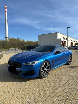 BMW M850i xDrive mpaket - 2