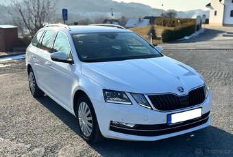 Octavia III Facelift Combi, 1.5 TSI G-tec, FullLed, ACC,Lane - 2