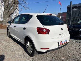 Seat Ibiza 1.0 MPi 55kW Klima, Tempomat - 2