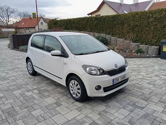 Škoda Citigo - 2