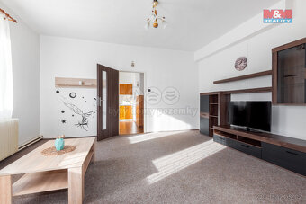 Prodej bytu 2+1 se zahradou, 53 m², Hlinsko, ul. Bezručova - 2